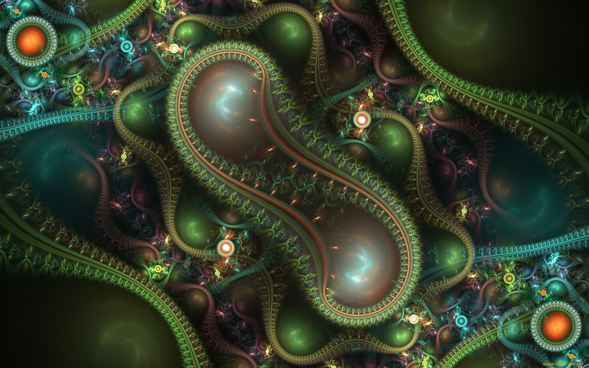 3 ,  , fractal, , , 
